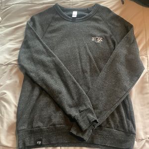 Fox Suspension Crewneck